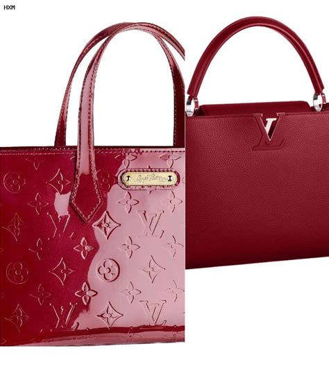 bauletto rosso louis vuitton prezzo